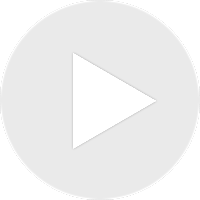 Play button icon on a circular background