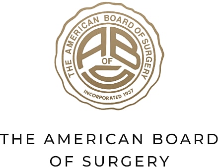 American Board of Surgery logo and name
