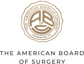 American Board of Surgery logo design