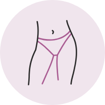 Labiaplasty Compact Appearance Icon